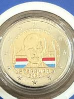 Luxemburg. 2 Euro 2025 25th Anniversary of Grand Duke