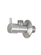 luxe hoekstop kraan zwart 1/2 x 3/8, Doe-het-zelf en Verbouw, Sanitair, Verzenden, Nieuw, Kraan