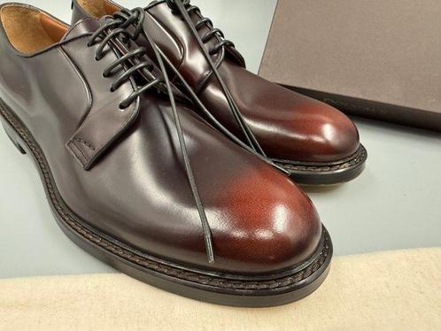 Doucals - Veterschoenen - Maat: EU 43.5, Kleding | Heren, Schoenen