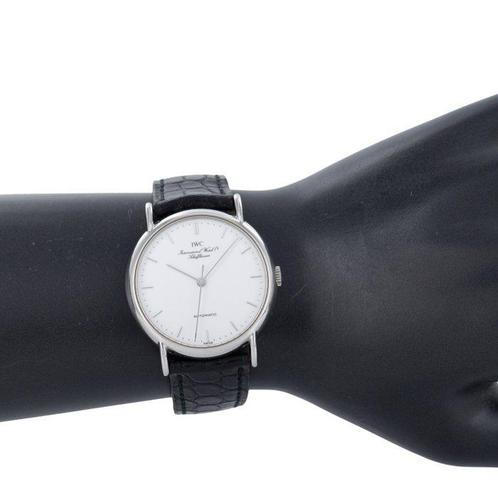 IWC - Portofino - Zonder Minimumprijs - Heren - 1990-1999, Sieraden, Tassen en Uiterlijk, Horloges | Antiek