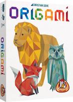 Origami - Kaartspel | White Goblin Games - Kaartspellen, Verzenden, Nieuw