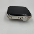 Apple Watch SE (2024) 40mm Starlight slimme horloges, Verzenden, Nieuw