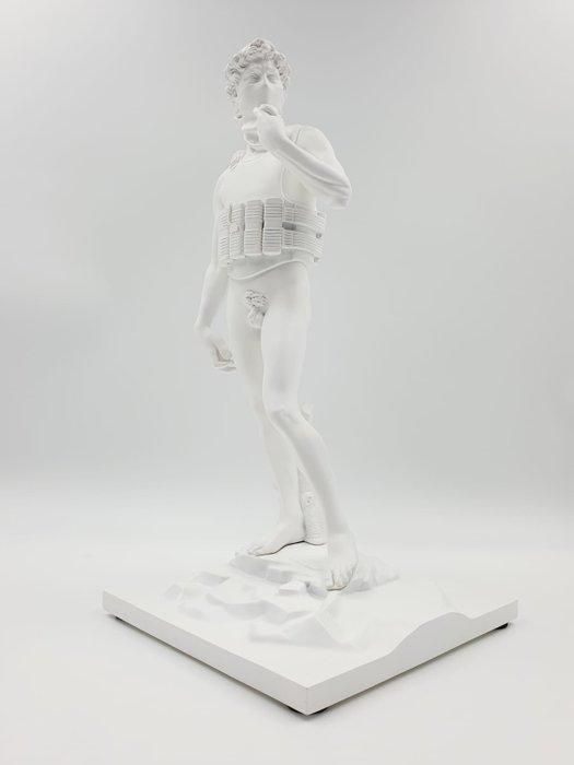 Medicom Toy x Brandalism - Banksy x Brandalism x Medicom Toy, Antiek en Kunst, Kunst | Designobjecten