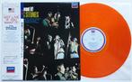 De Rolling Stones - - LP - JAPAN - Got Live - ORANGE VINYL -, Nieuw in verpakking