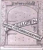 Vrij Nederland - Nazi-cultuur (lijst optie), Verzamelen, Verzenden, Foto of Poster
