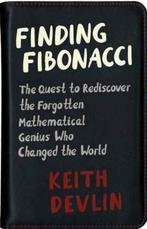 Finding Fibonacci 9780691174860 Keith Devlin, Verzenden, Zo goed als nieuw, Keith Devlin