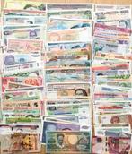 Wereld. - 250 Different banknotes - various dates (Zonder, Postzegels en Munten, Munten | Nederland