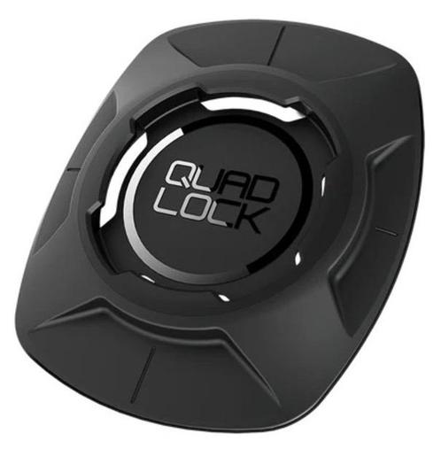 Universal Adaptor Quad Lock, Motoren, Kleding | Motorhelmen, Verzenden