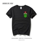 Super Mario T-shirt Black (Merchandise), Nieuw, Ophalen of Verzenden