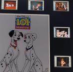 101 Dalmatians - Framed Film Cell Display with COA, Nieuw