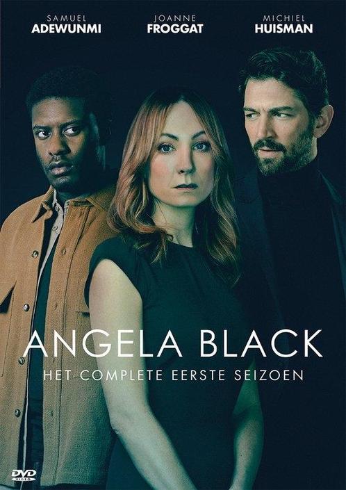 Angela Black - seizoen 1 - DVD, Cd's en Dvd's, Dvd's | Drama, Verzenden