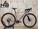 Cube Nuroad C62 Pro Carbon Gravelbike SHIMANO GRX 2022, Fietsen en Brommers, Fietsen | Racefietsen, Overige merken, 28 inch, Carbon