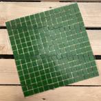 Ker Glasmozaiek Groen 2x2 Mozaiek 32,7x32,7cm, Nieuw, Ophalen of Verzenden