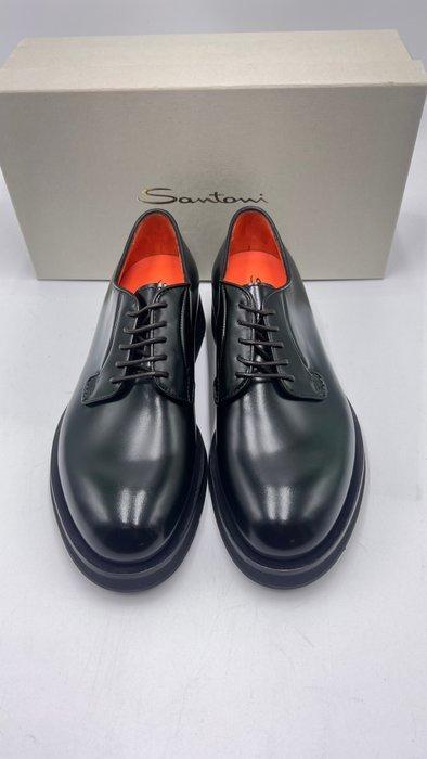 Santoni - Veterschoenen - Maat: EU 42 - Nieuw in doos, Kleding | Heren, Schoenen