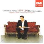 cd - Vivaldi - Flute Concertos, Verzenden, Zo goed als nieuw