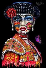 Margot Laffon - Love Squared - Series Black, Antiek en Kunst