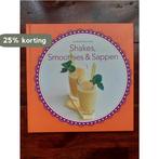 Shakes, Smoothies & Sappen 8716963593894, Boeken, Verzenden, Zo goed als nieuw