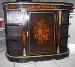 Credenza - Hout, Ormolu - Koningin Victoria-periode