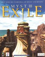 PC Big Box - Myst Exile III, Spelcomputers en Games, Verzenden, Zo goed als nieuw