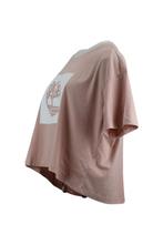 Timberland T-shirt in maat L Roze, Kleding | Dames, T-shirts, Timberland, Verzenden, Zo goed als nieuw, Overige kleuren