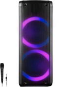 2dekans | Denver Bluetooth Luidspreker Party Box Disco, Audio, Tv en Foto, Luidsprekers, Ophalen of Verzenden, Zo goed als nieuw