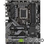Gigabyte B760 DS3H AX DDR4, Computers en Software, Moederborden, Verzenden, Nieuw