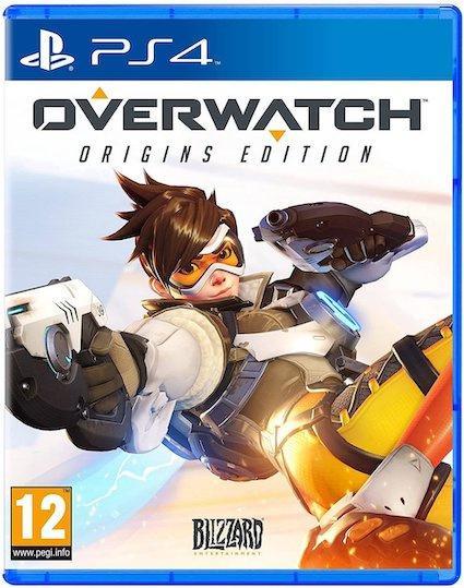 Overwatch Origins Edition (PS4 Games) (Playstation 4), Spelcomputers en Games, Games | Sony PlayStation 4, Zo goed als nieuw, Ophalen of Verzenden