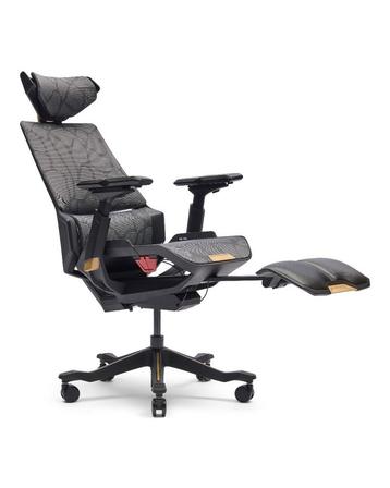 BloodDragon ergonomische gamingstoel, mesh beschikbaar voor biedingen
