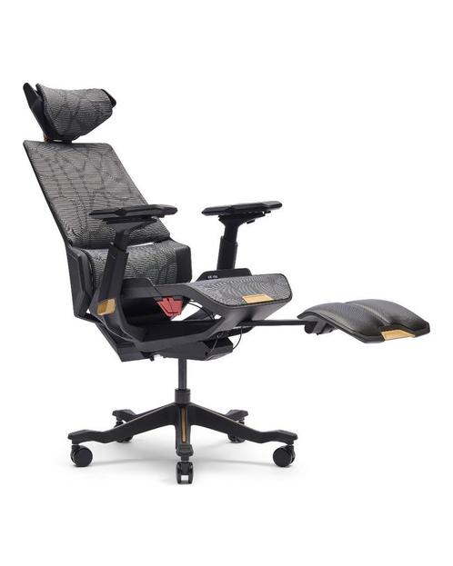 BloodDragon ergonomische gamingstoel, mesh, Zakelijke goederen, Kantoor en Winkelinrichting | Kantoormeubilair en Inrichting, Ophalen of Verzenden