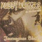 cd - Muddy Waters - Journeyman Blues, Zo goed als nieuw, Verzenden