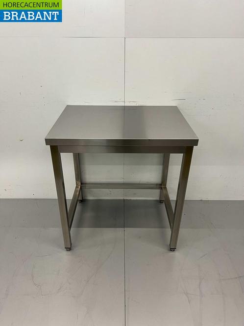 RVS Werktafel Tafel Premium-line 80 x 60 x 85 cm Horeca, Zakelijke goederen, Horeca | Keukenapparatuur, Nieuw in verpakking, Ophalen of Verzenden