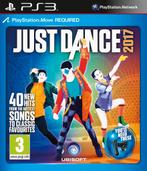 Playstation 3 Just Dance 2017, Spelcomputers en Games, Verzenden, Zo goed als nieuw
