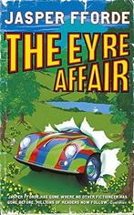 The Eyre Affair 9780340825761 Jasper Fforde, Verzenden, Gelezen, Jasper Fforde