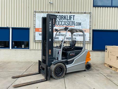 STILL RX60-45 Elektrische Heftruck, 4500KG, Triplex, 6000MM, Zakelijke goederen, Machines en Bouw | Heftrucks en Intern transport
