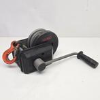 AL KO lier 500KG Met Lierkabel | Gebruikt, Ophalen of Verzenden, Nieuw