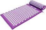 GORILLA SPORTS® Acupressuurmat, met ergonomische kussen en d, Verzenden, Nieuw