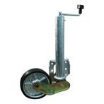 Novio Steunwiel automatisch opklapbaar 200x60mm Ø60mm, Ophalen of Verzenden, Nieuw