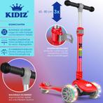 Kinderstep - 3 wielen Step - X-Pro2 - LED oplichtende, Verzenden, Nieuw