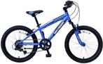 Marlin Jongens MTB 20 Inch Matador 6V Blauw - 2e Kans, Ophalen, Zo goed als nieuw, 20 inch of meer, Marlin