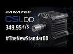 NEW ! Fanatec CSL DD Direct Drive Wheel Base @ 349 euro, Nieuw