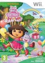 Doras Grote Verjaardag Avontuur - Nintendo Wii (Wii Games), Spelcomputers en Games, Nieuw, Verzenden