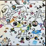 Led Zeppelin - Led Zeppelin III - Gatefold rotating-wheel, Nieuw in verpakking