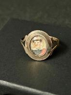 9 kt. - Geel goud - Ring - Religieuze geloofsring