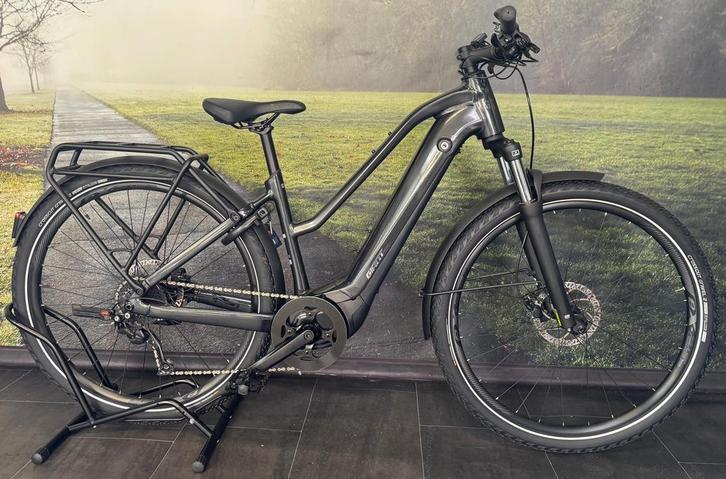 Sterke Giant Elektrische fiets – Explore E+2 – 625WH Accu, Fietsen en Brommers, Elektrische fietsen, 50 km per accu of meer, Zo goed als nieuw