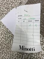 Minotti - Hoogwaardig! Luxe gevlochten stof MINOTTI art Feel