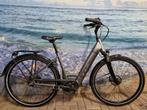 Trek District+ 7, 159-176cm, beltdrive, Bosch middenmotor, 51 tot 55 cm, Ophalen of Verzenden, Zo goed als nieuw, 50 km per accu of meer