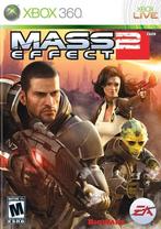 Mass Effect 2 Xbox 360 Garantie & morgen in huis!, Avontuur en Actie, Ophalen of Verzenden, Zo goed als nieuw