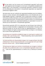 Leren interveniëren in verwaarloosde organisaties, Boeken, Verzenden, Zo goed als nieuw, Joost Kampen