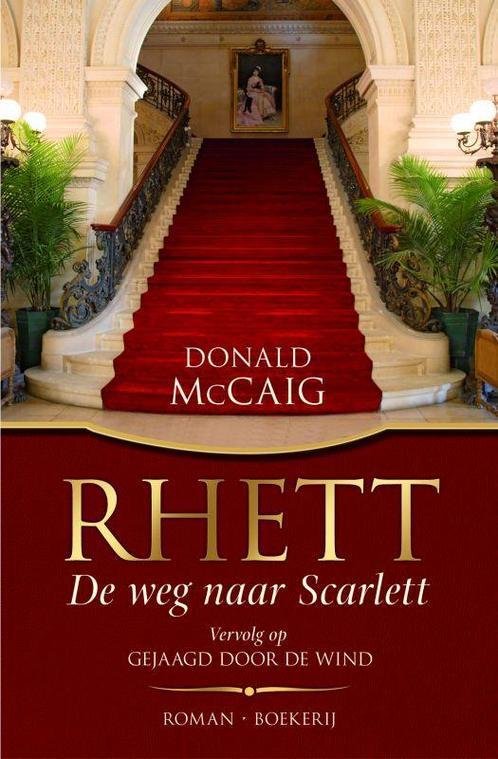 Rhett 9789022549230 Donald McCaig, Boeken, Romans, Gelezen, Verzenden