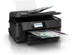 Epson WorkForce WF-7715DWF - All-In-One Printer, Verzenden, Zo goed als nieuw